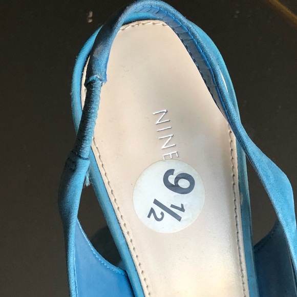 Nine West Stilettos - Picture 4 of 4